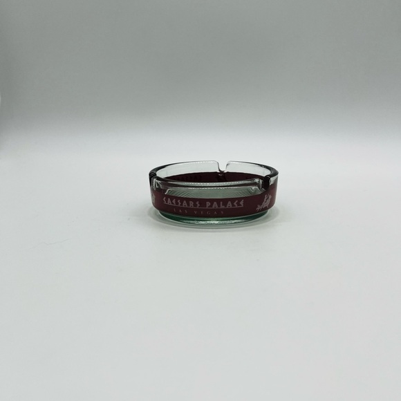 CAESARS PALACE LAS VEGAS VINTAGE SMALL ASHTRAY - Picture 7 of 7